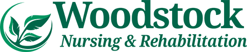 Woodstock Nursing & Rehab Center Logo